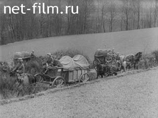 Newsreel Fox Toenende Wochenschau №19 (1940)