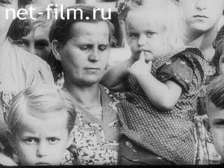 Newsreel Fox Toenende Wochenschau №36 (1939)