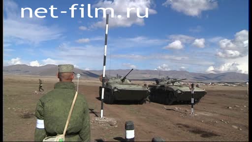 Telecast Serve my Homeland (2013 №1) 2013.