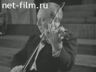 Новости Зарубежные киносюжеты №1260 (1966)