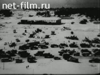 Новости Зарубежные киносюжеты №1478 (1967)