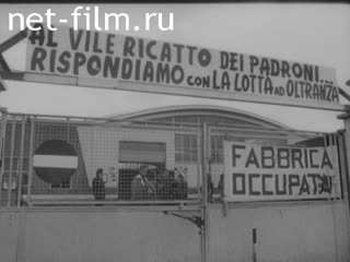 Новости Зарубежные киносюжеты №2949 (1972)