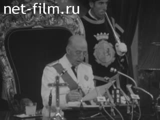 Новости Зарубежные киносюжеты №2056 (1969)