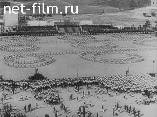 Киножурнал Фокс Тененде Вохеншау №49 (1939)