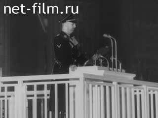 Newsreel Fox Toenende Wochenschau №20 (1937)