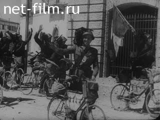 Newsreel Fox Toenende Wochenschau №16 (1939)