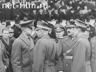 Newsreel Fox Toenende Wochenschau №47 (1936)