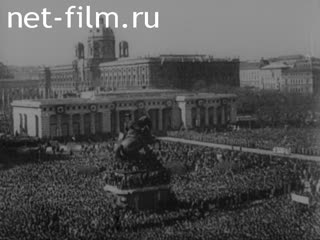 Киножурнал Фокс Тененде Вохеншау №53 (1938)