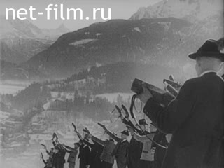 Newsreel Fox Toenende Wochenschau №1 (1937)