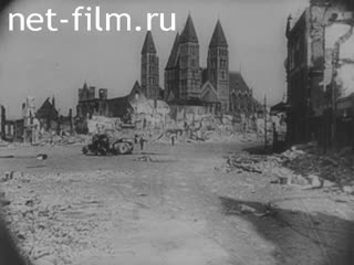 Newsreel Fox Toenende Wochenschau №23 (1940)