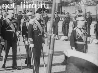 Newsreel Fox Toenende Wochenschau №48 (1936)