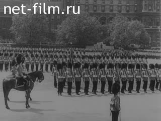 Newsreel Fox Toenende Wochenschau №4 (1936)