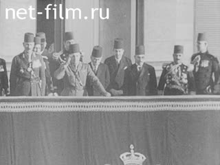 Newsreel Fox Toenende Wochenschau №5 (1938)