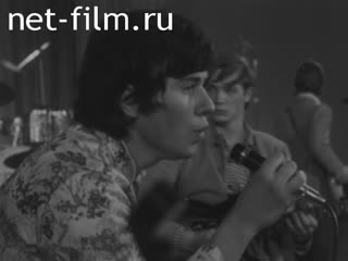Новости Зарубежные киносюжеты №1627 (1968)