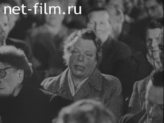 Новости Зарубежные киносюжеты №1238 (1966)