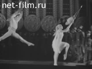 Новости Зарубежные киносюжеты №2074 (1969)