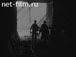 Новости Зарубежные киносюжеты №1258 (1966)