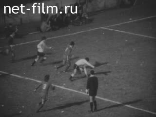 Новости Зарубежные киносюжеты №3456 (1973)