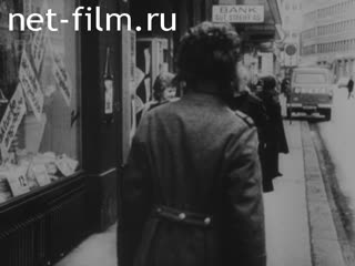 Новости Зарубежные киносюжеты №2648 (1971)