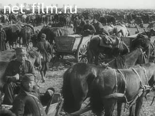 Кинохроника Разгром Польши, Франции и Голландии. (1939-1940)