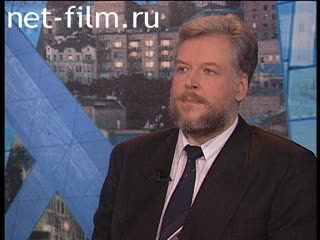 Телепередача Час пик (1998) 06.05.1998.