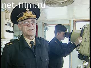 Telecast Serve my Homeland (2004 №1) 04.04.2004.