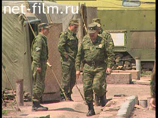 Telecast Serve my Homeland (2003 №1) 25.05.2003.