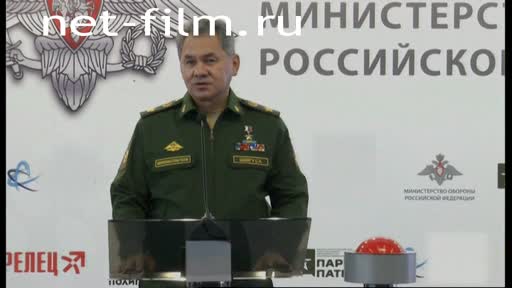 Telecast Serve my Homeland (2015 №1) 01.11.2015.