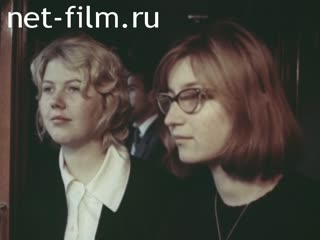 Movie They Study In the USSR. (1960)