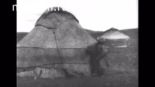 Footage Development of Kazakhstan. (1927-1939)