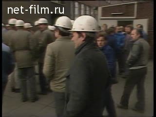 Новости Зарубежные новостные сюжеты №14 (1986)