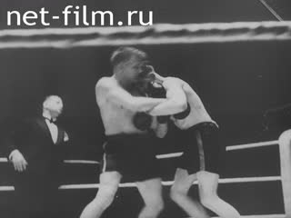 Киножурнал Бавария Тонвохе №28 (1935)