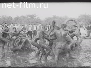 Киножурнал Бавария Тонвохе №48 (1937)