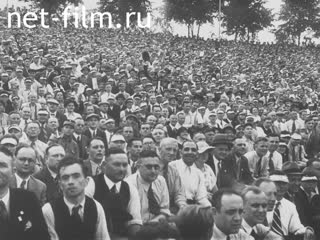 Newsreel Tonwoche №251 (1935)