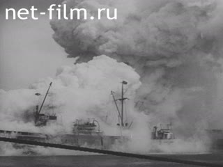 Киножурнал Бавария Тонвохе №13 (1937)