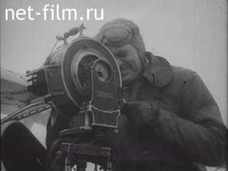 Киножурнал Новости Юниверсал №6395 (1940)