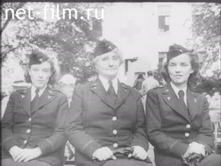 Киножурнал Новости Юнайтед №6 (1942)