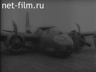 Киножурнал Новости Юнайтед №32 (1942)