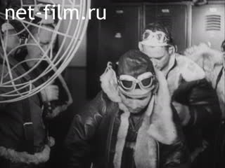 Киножурнал Новости Юнайтед №10 (1942)