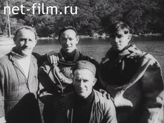 Киножурнал Новости Юнайтед №7 (1942)