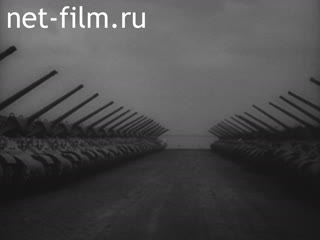 Киножурнал Новости Юнайтед №51 (1943)