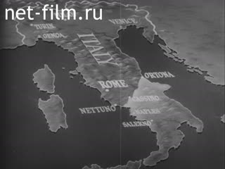 Киножурнал Новости Юнайтед №89 (1944)