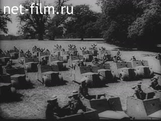 Киножурнал Новости Юниверсал №21975 (1940)