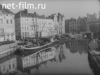 Киножурнал Марш времени №24396 (1939)