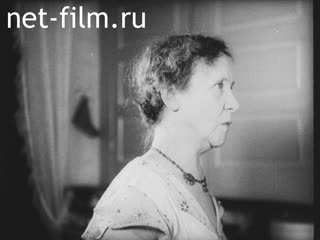 Киножурнал Марш времени №23301 (1934)