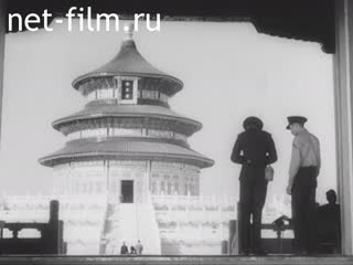 Киножурнал Марш времени №22566 (1937)