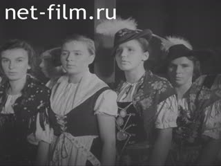 Киножурнал Бавария Тонвохе №50 (1935)