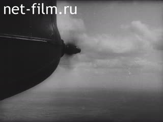 Фильм Полет Гитлера над Германией. (1932)