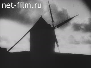 Киножурнал Марш времени №21535 (1930)