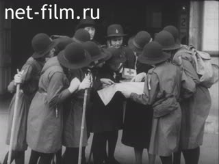Киножурнал Марш времени №21466 (1936)
